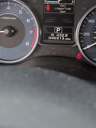 2017 Subaru Crosstrek 2.0i Limited