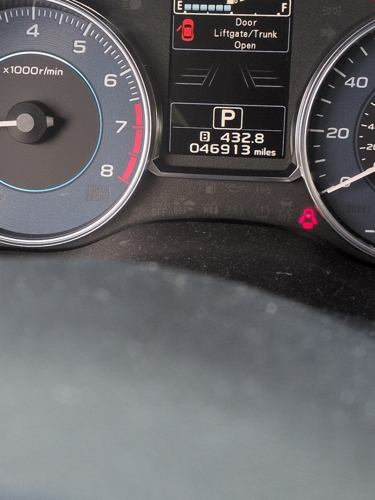 2017 Subaru Crosstrek 2.0i Limited