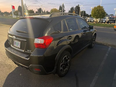 2015 Subaru XV Crosstrek 2.0i Limited