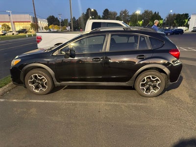 2015 Subaru XV Crosstrek 2.0i Limited