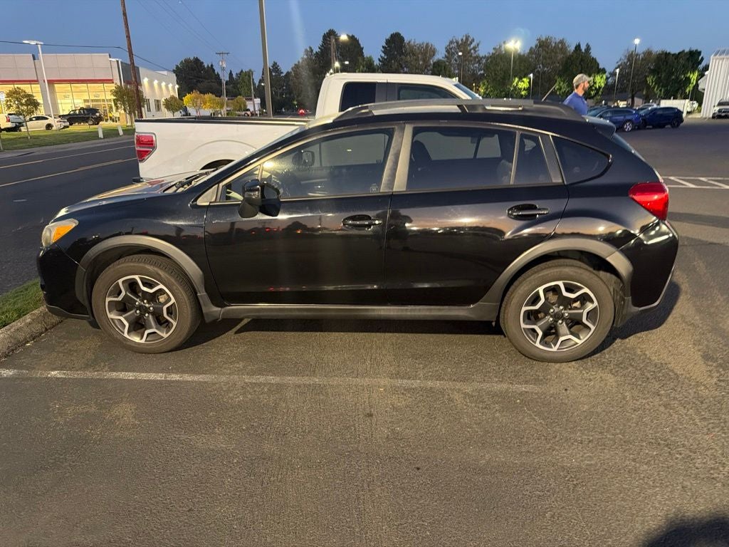 2015 Subaru XV Crosstrek 2.0i Limited