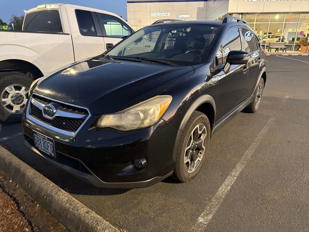 2015 Subaru XV Crosstrek 2.0i Limited