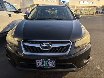 2015 Subaru XV Crosstrek 2.0i Limited