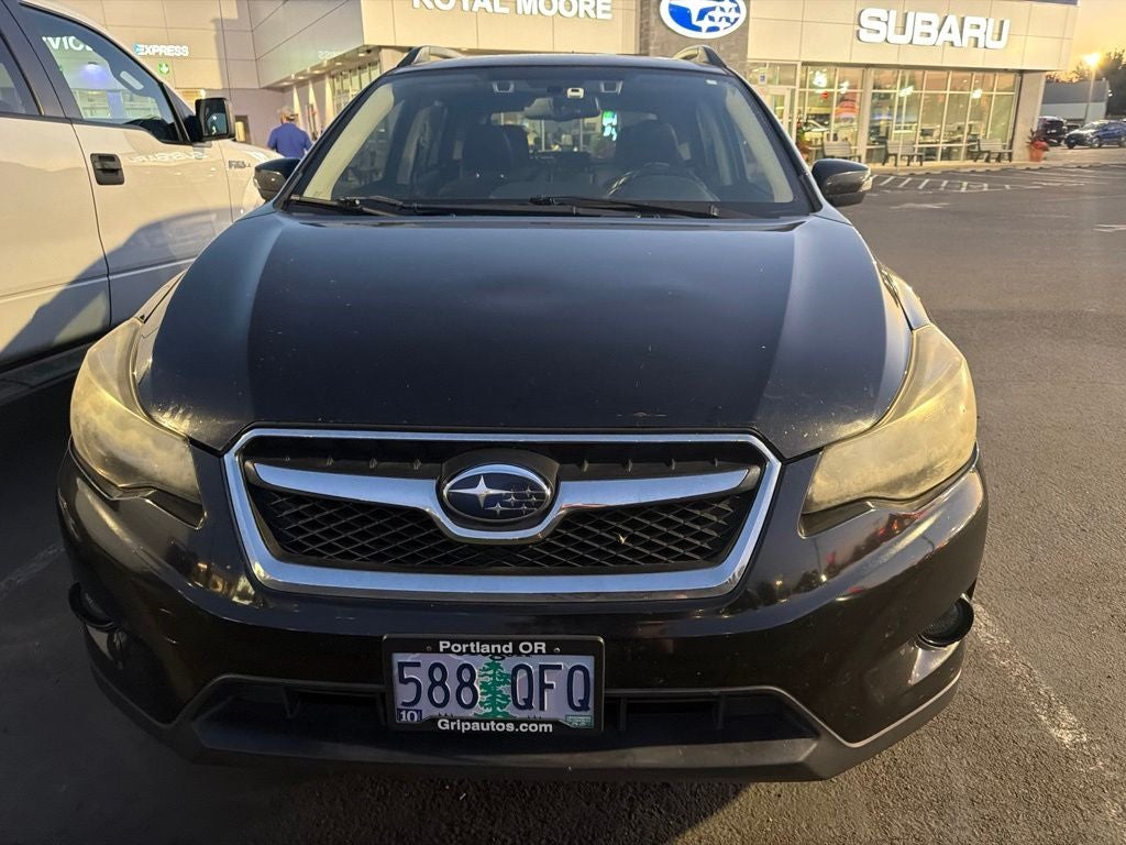 2015 Subaru XV Crosstrek 2.0i Limited