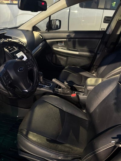 2015 Subaru XV Crosstrek 2.0i Limited