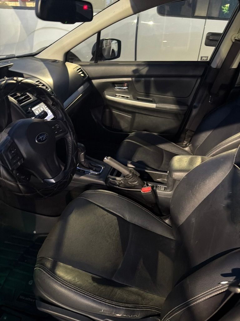 2015 Subaru XV Crosstrek 2.0i Limited