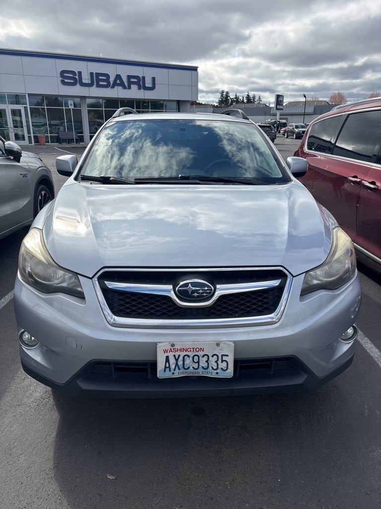 2013 Subaru XV Crosstrek 2.0i Premium