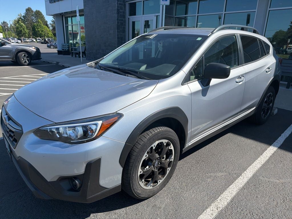 2021 Subaru Crosstrek Base