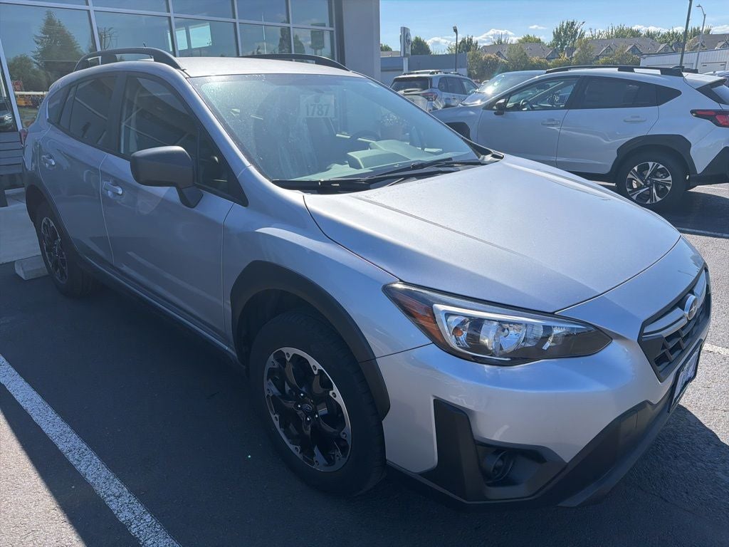 2021 Subaru Crosstrek Base