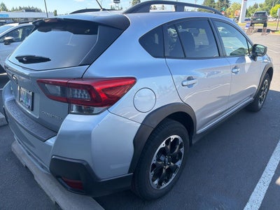 2021 Subaru Crosstrek Base