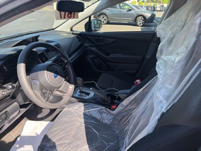 2021 Subaru Crosstrek Base