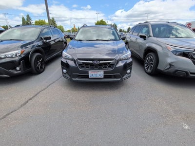 2018 Subaru Crosstrek 2.0i Premium