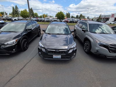 2018 Subaru Crosstrek 2.0i Premium
