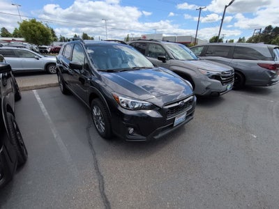 2018 Subaru Crosstrek 2.0i Premium