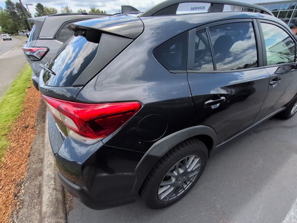 2018 Subaru Crosstrek 2.0i Premium