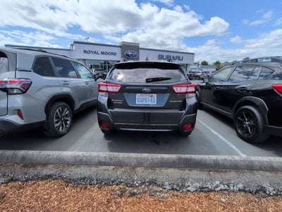 2018 Subaru Crosstrek 2.0i Premium