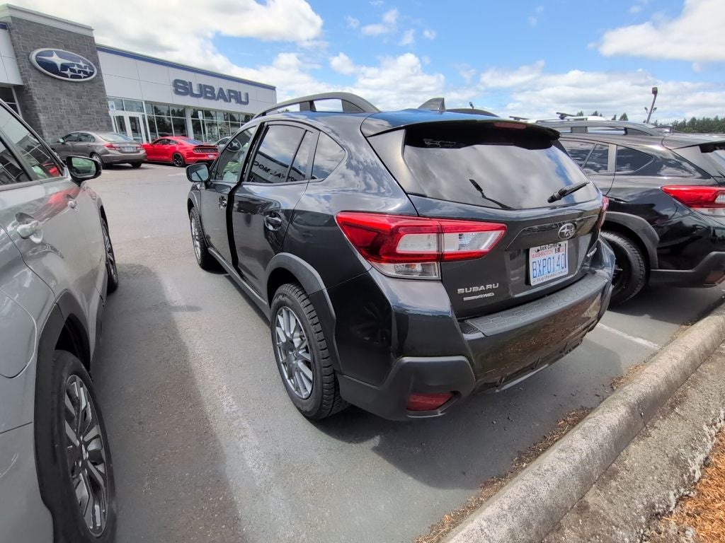 2018 Subaru Crosstrek 2.0i Premium