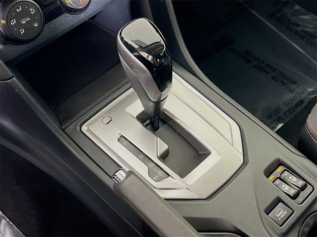 2019 Subaru Crosstrek 2.0i Premium