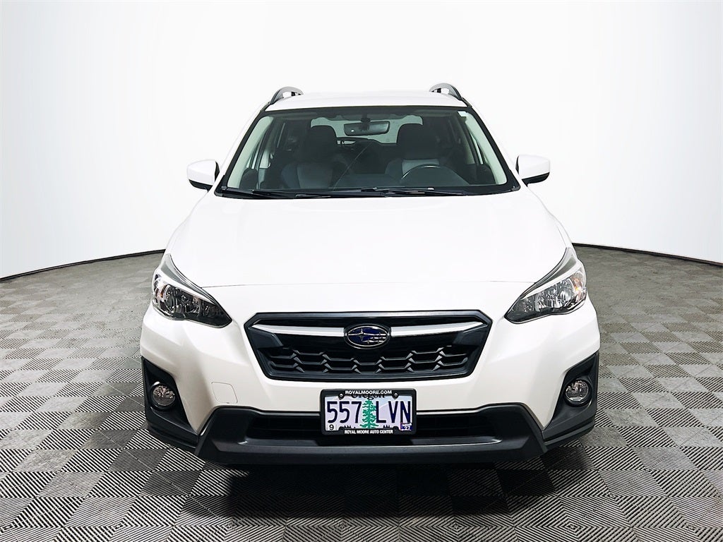 2019 Subaru Crosstrek 2.0i Premium