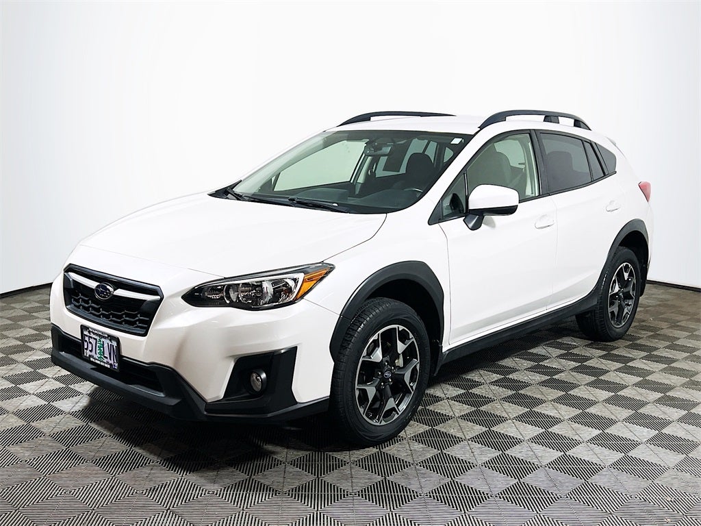 2019 Subaru Crosstrek 2.0i Premium