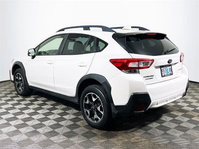 2019 Subaru Crosstrek 2.0i Premium