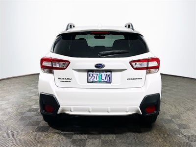 2019 Subaru Crosstrek 2.0i Premium