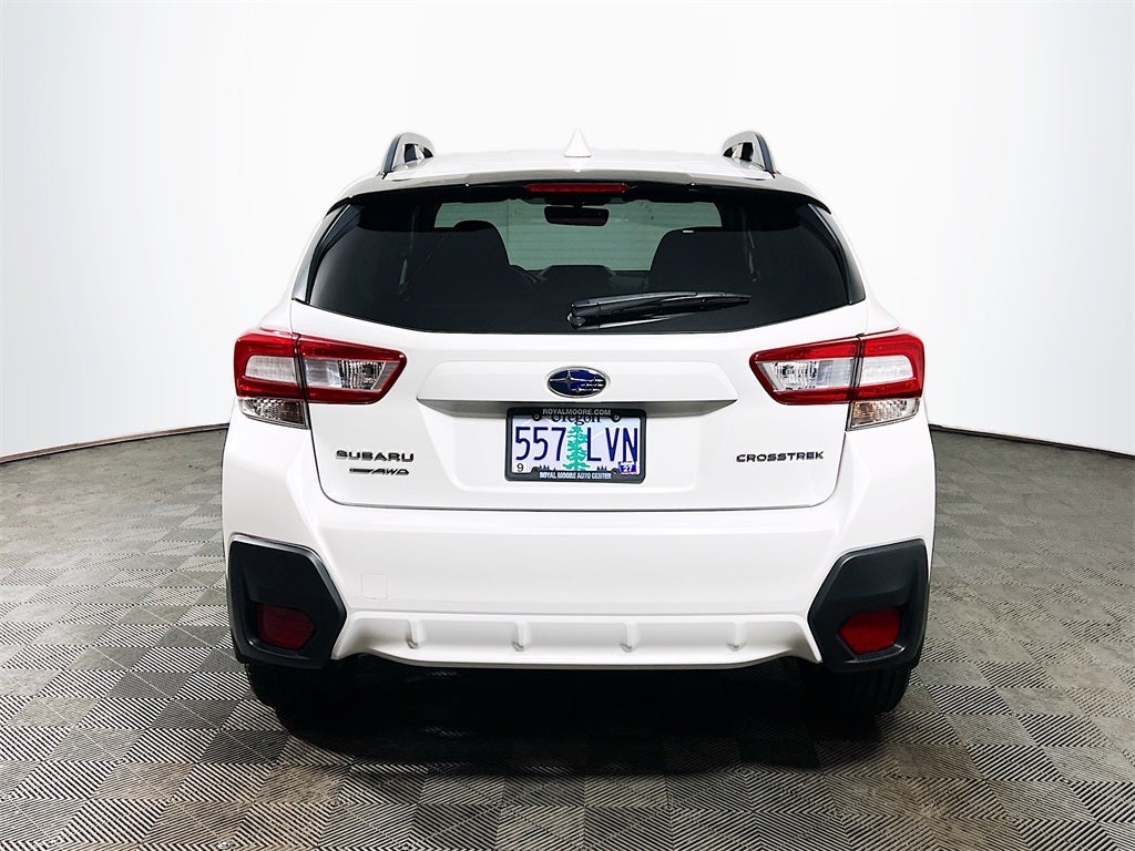 2019 Subaru Crosstrek 2.0i Premium