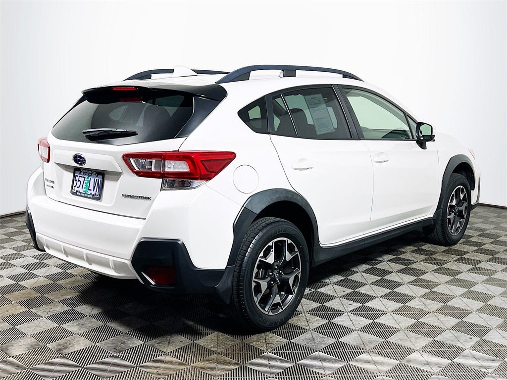 2019 Subaru Crosstrek 2.0i Premium