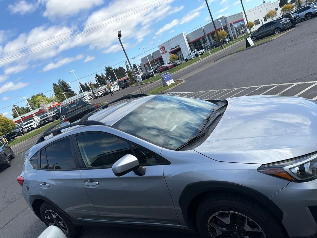 2019 Subaru Crosstrek 2.0i Premium