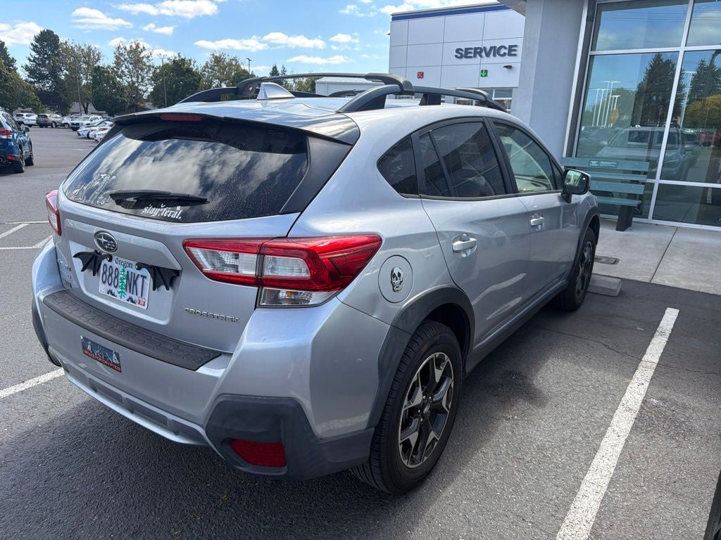 2019 Subaru Crosstrek 2.0i Premium