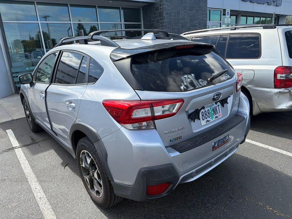 2019 Subaru Crosstrek 2.0i Premium