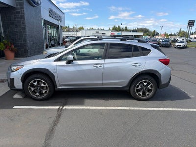 2019 Subaru Crosstrek 2.0i Premium
