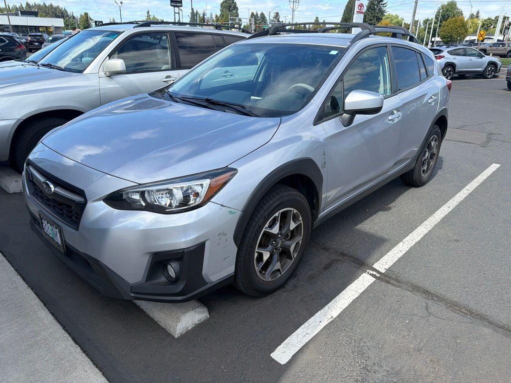 2019 Subaru Crosstrek 2.0i Premium