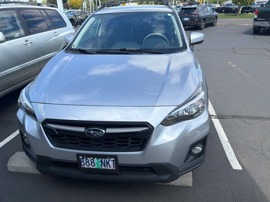 2019 Subaru Crosstrek 2.0i Premium