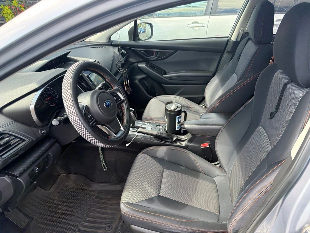 2019 Subaru Crosstrek 2.0i Premium