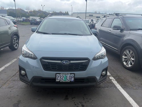 2019 Subaru Crosstrek 2.0i Premium