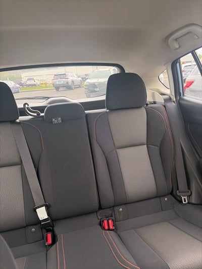 2019 Subaru Crosstrek 2.0i Premium