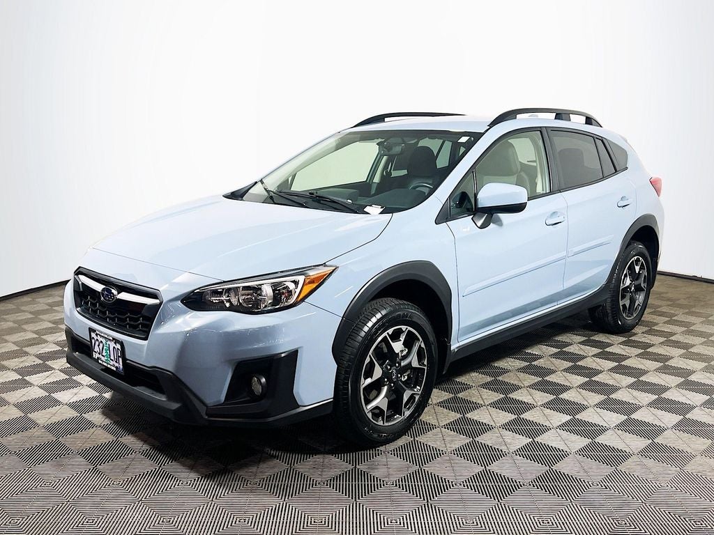 2019 Subaru Crosstrek 2.0i Premium