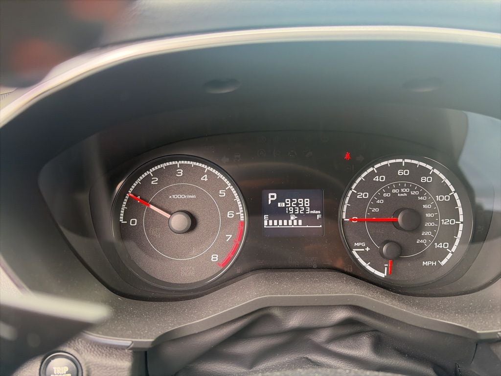 2019 Subaru Crosstrek 2.0i Premium