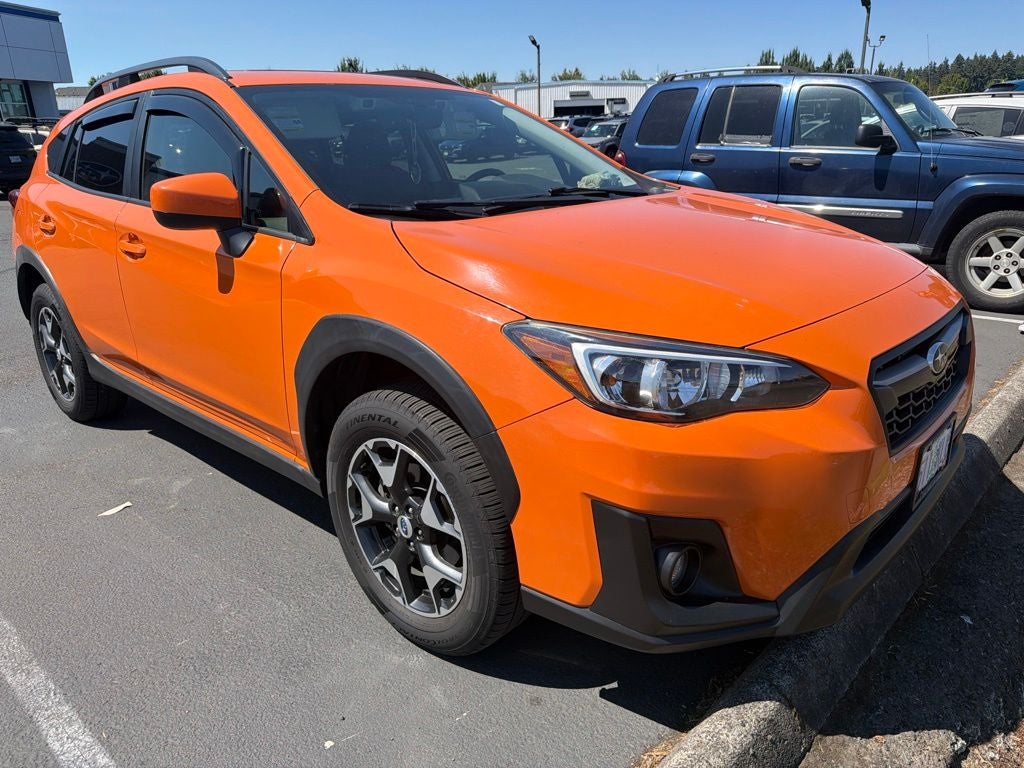 2018 Subaru Crosstrek 2.0i Premium