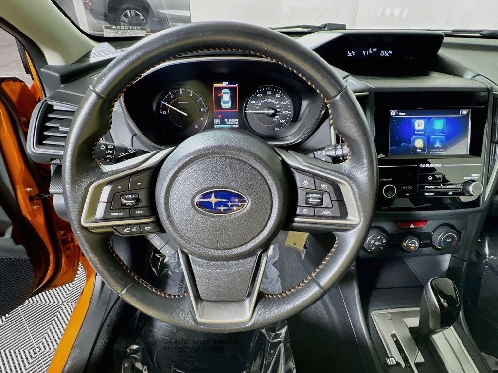 2018 Subaru Crosstrek 2.0i Premium