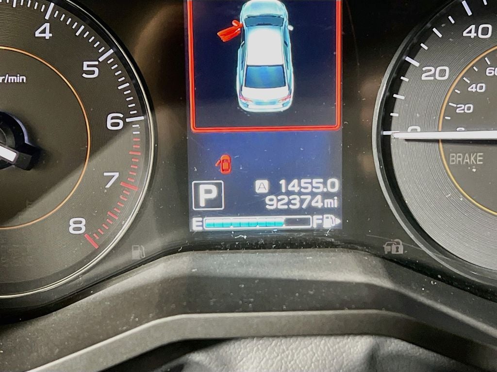 2018 Subaru Crosstrek 2.0i Premium