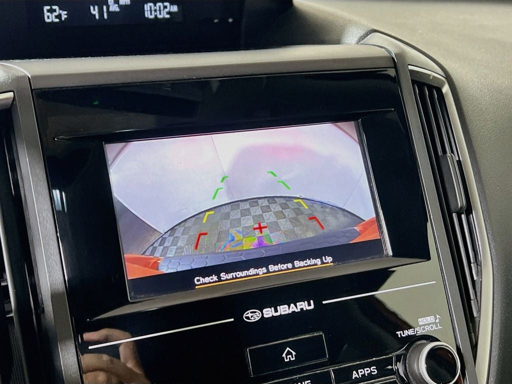 2018 Subaru Crosstrek 2.0i Premium