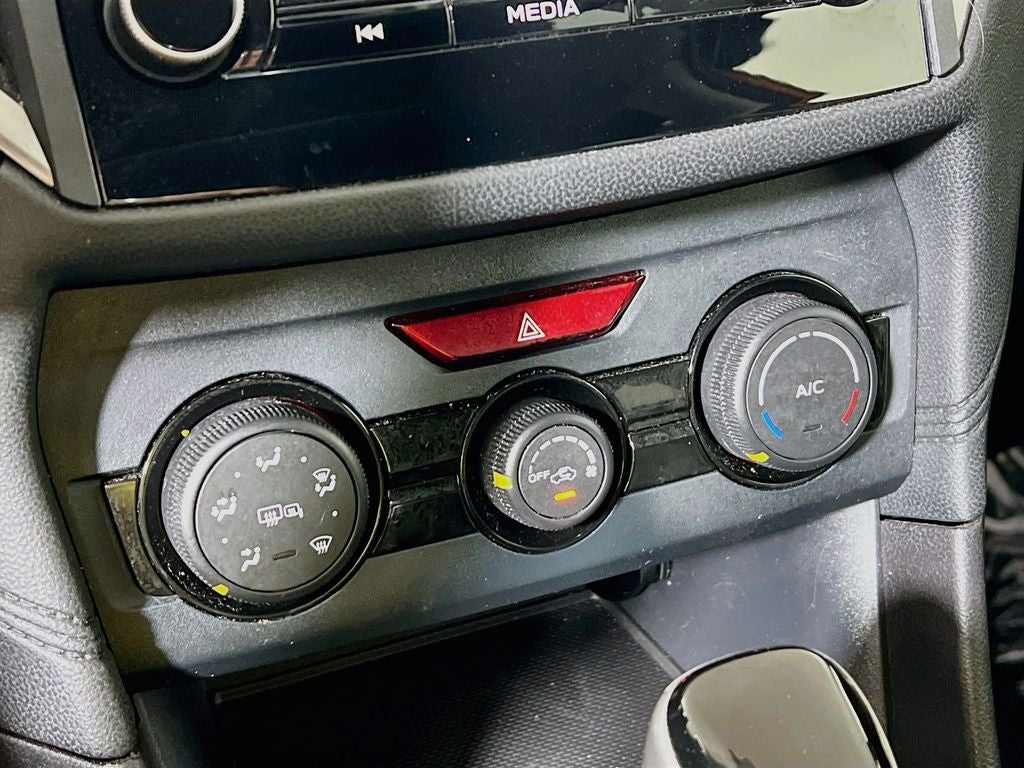 2018 Subaru Crosstrek 2.0i Premium