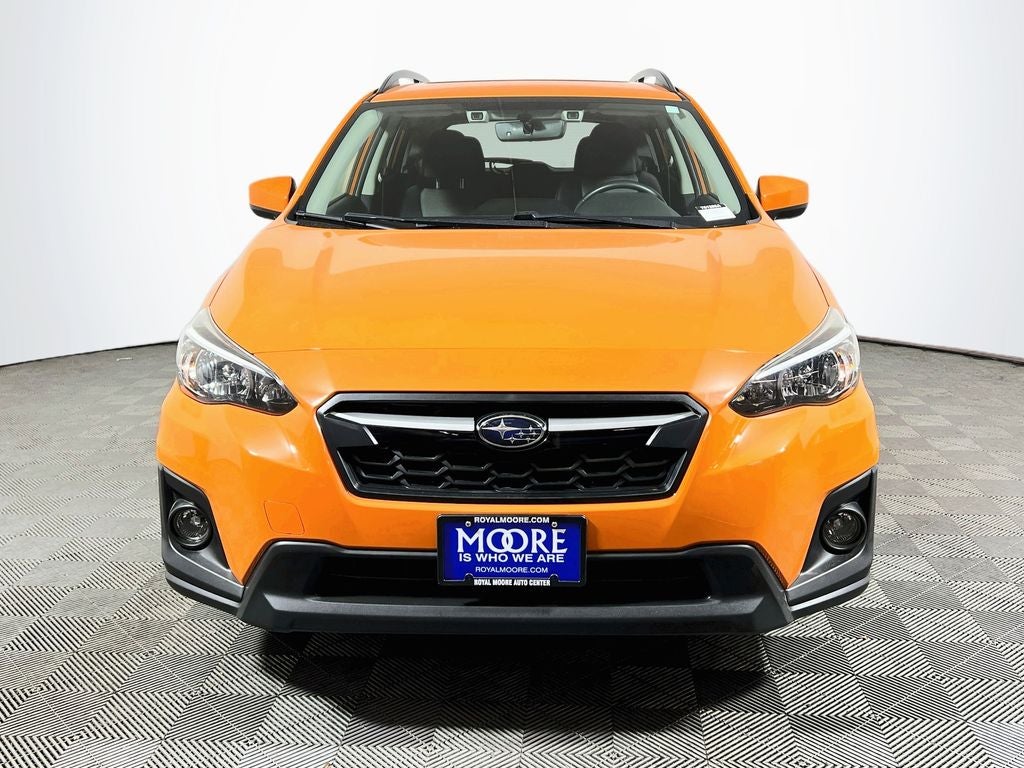 2018 Subaru Crosstrek 2.0i Premium