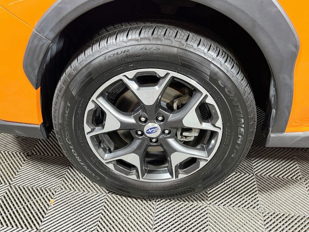 2018 Subaru Crosstrek 2.0i Premium