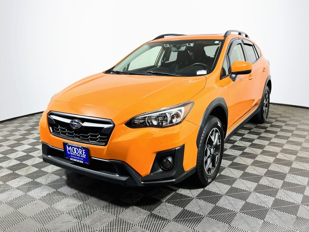 2018 Subaru Crosstrek 2.0i Premium