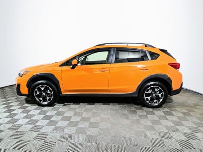2018 Subaru Crosstrek 2.0i Premium