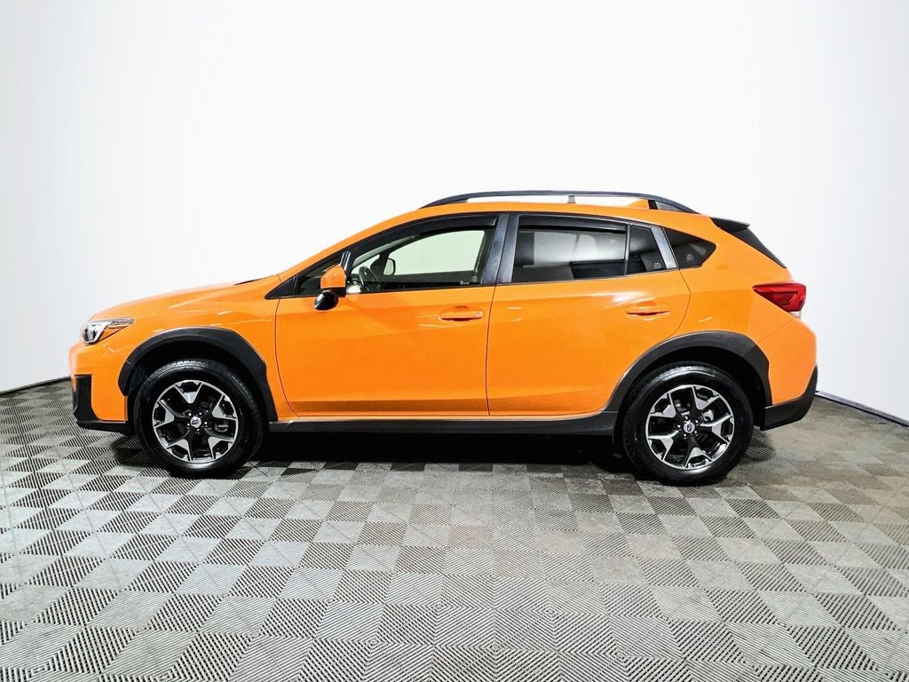 2018 Subaru Crosstrek 2.0i Premium