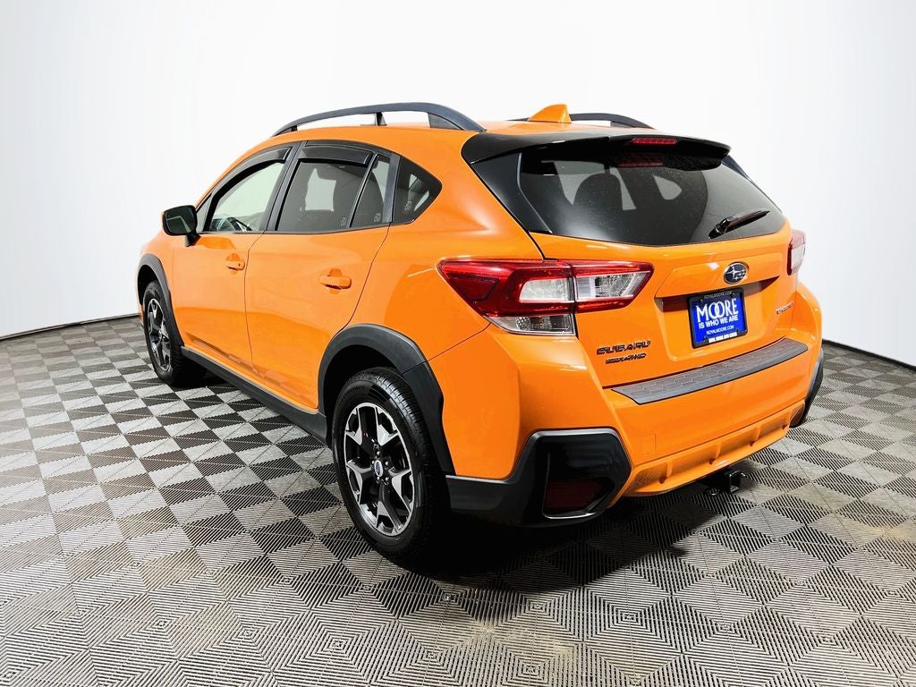 2018 Subaru Crosstrek 2.0i Premium